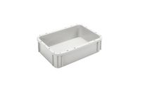 BAC DE STOCKAGE GERBABLE - 10 L - MULTI / 400X300X125 MM - PLEIN