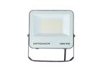Projecteur 100W IP65 CCT Noir avec détecteur - 3000K/4000K/6000K