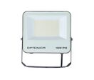 Projecteur 100W IP65 CCT Noir avec détecteur - 3000K/4000K/6000K