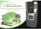 Prototypage par imprimante 3D