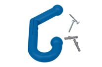 PATERE DOUBLE PARKID + CLAVETTE + 2 VIS VBA