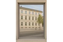 Film Sécurité et Solaire 100 µm | Armorcoat® 4 Mil Stainless Steel 20 