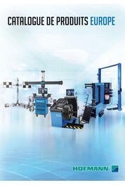 Catalogue NOUVEAU CATALOGUE GAMME HOFMANN 2026
