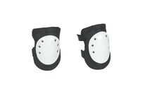 Genouillères Pvc Blanches
