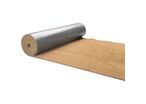 Rleau De Tapis Grattant Coco Ép 17mm Largeur 1m Long 6m