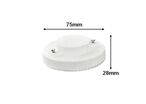 Ampoule LED GX53 7W SLIM - Blanc Chaud 2300K - 3500K