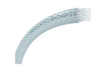 Tuyau PVC transparent pour transfert de fluides | TRICOCLAIR AL TRICOFLEX