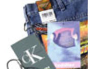 Etiquettes-cartes et cavaliers