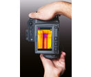 FLIR T640 - Caméra thermique 307 200 pixels - jusqu'à 2 000°C