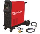 Poste à souder industriel MIG 350 A LCD + accessoires MW Tools MIG355I