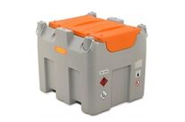 Station Easy Mobil 980 litres ADR standard - Pompe Cematic 72 230 V - Avec capot - CEMO