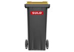 Conteneur poubelle 120L 2 roues - Sulo