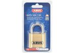 Abus - Cadenas à codes 180IB - Anse Inox 50mm - Combinaison Interchangeable - Classe 5 - 4 Molettes