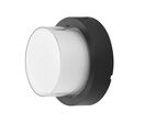 Applique LED Connectée Wifi RGBW 12W IP54 Ronde