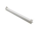 Projecteur Linéaire sur Rail Monophasé 30W 46cm Blanc - Blanc Neutre 4000K - 5500K