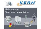 Balances de précision | Kern