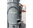 Aspirateur industriel pour utilisation continue | DGVL185