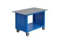 Etabli SIT mobile de soudage à plancher