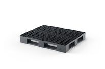 Palette en Plastique 1200x1000 | Eco i5 (OD-5R)