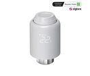 Kit 4 Têtes Thermostatiques Connectées + Passerelle ZigBee Ethernet