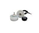 Suspension industrielle UFO 200w 160lm/w avec détecteur de mouvement - Blanc Neutre 4000K -