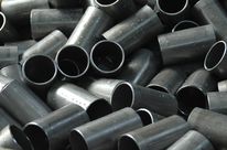 Pièces finies à partir de tubes