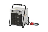 Aérotherme électrique triphasé mobile - SOVELOR-DANTHERM