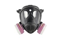 Honeywell - Masque Complet Optifit Twin - Réutilisable - Polycarbonate - EN 136