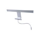 Applique Murale Salle de Bain 9W IP44 - Blanc Froid 6000K - 8000K / Blanc