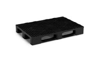 Palette lourde 3 semelles monobloc | LRD812/PE/3S