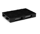 Palette lourde 3 semelles monobloc | LRD812/PE/3S