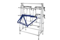Stockage de charges longues | Cantilever léger incliné 3 niveaux N° 19A-1