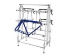 Stockage de charges longues | Cantilever léger incliné 3 niveaux N° 19A-1