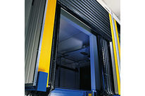 Sas de quai: Sas gonflables