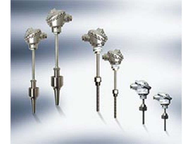Sondes de température industrielles pour applications avancées (Standard DIN) | KROHNE 