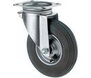 Roulette Pivotante Pneumatique Force:75 Kg Dia:200 Mm