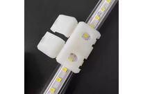 Connecteur Droit pour Ruban LED 220V 15mm