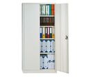 Armoire haute monobloc portes battantes
