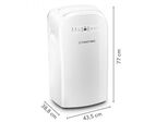 Climatiseur local monobloc mobile PAC 3500 - TROTEC
