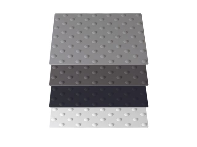 BANDE PODOTACTILE EXTERIEUR WACCESS – 400mm x 445mm
