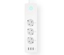 Multiprise Connectée Wifi 3G + 3 ports USB 15A