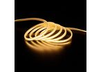 Ruban LED COB 50M AC 296 LED/m 220V 10W/m IP65 - Blanc Chaud (2300K - 3500K)
