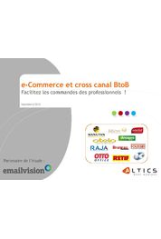 Catalogue Livres blancs : e - Commerce et cross canal BtoB