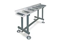 Convoyeur d&amp;#039;entrée et de sortie 400mm standard C 2m Metallkraft 3661322