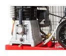 Compresseur vertical 150 L à entrainement par courroie - 10 Bars - 2,2 kW / 3 CV - 230 V - 400 l/min - lubrifié à l'huile Torros TCV150435M