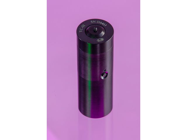 Calibreur d'accéléromètres portable | VC-01