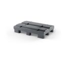 Caisse-Palette Plastique 1235x830 | CabCube 3.0 (9F)