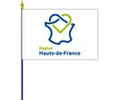 Drapeau régional - Hauts de France