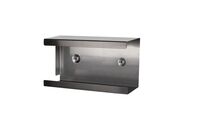 Support Mural Inox Pour Boite Gants Ou Mouchoirs