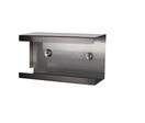 Support Mural Inox Pour Boite Gants Ou Mouchoirs